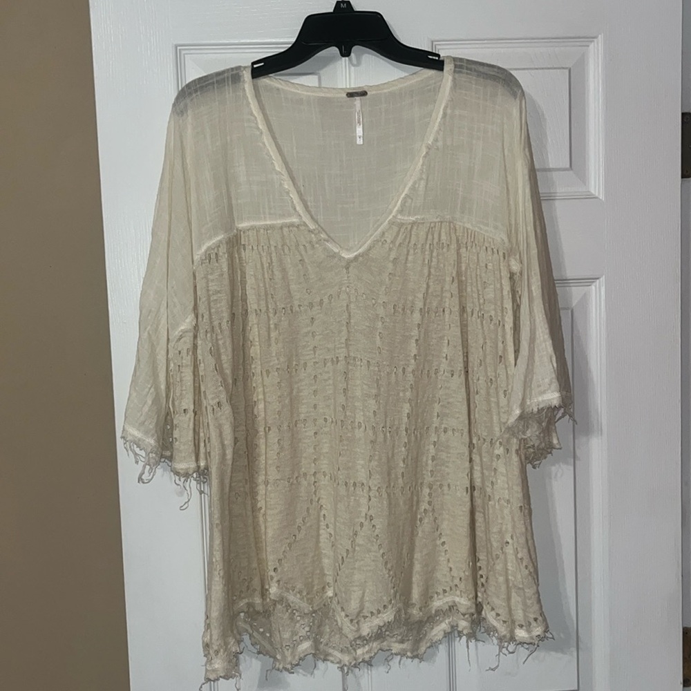 Free People Boho Tunic